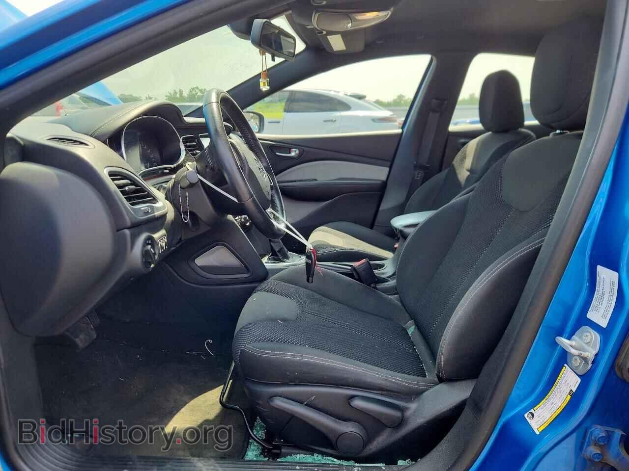 2016 DODGE DART - VIN: 1C3CDFBB4GD518087 - Photo 7