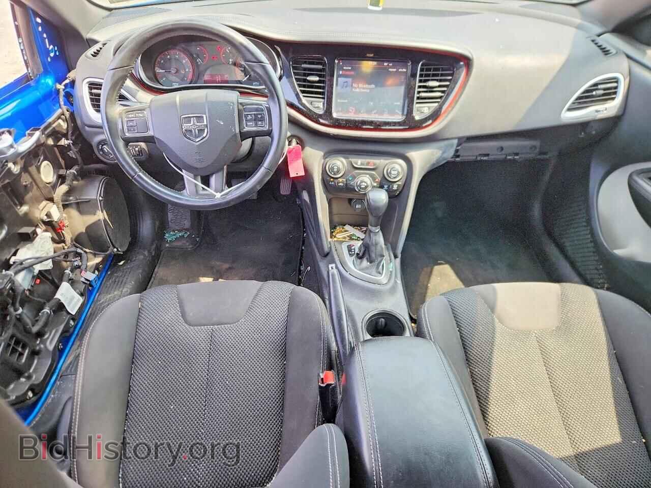 2016 DODGE DART - VIN: 1C3CDFBB4GD518087 - Photo 8