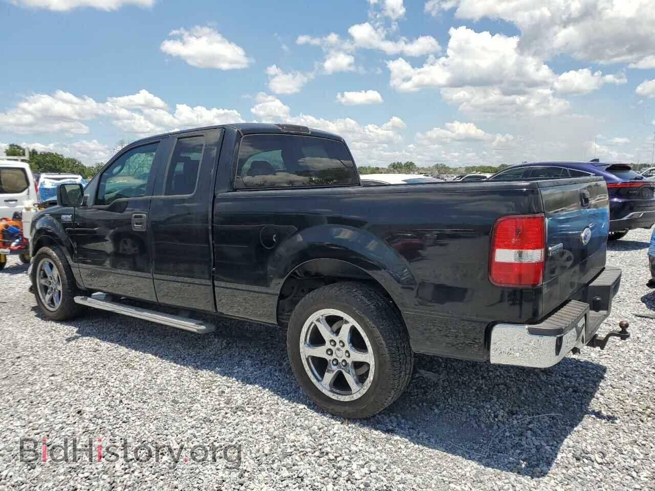 2006 FORD All Models - VIN: 1FTPX12566FA61707 - Фото 2