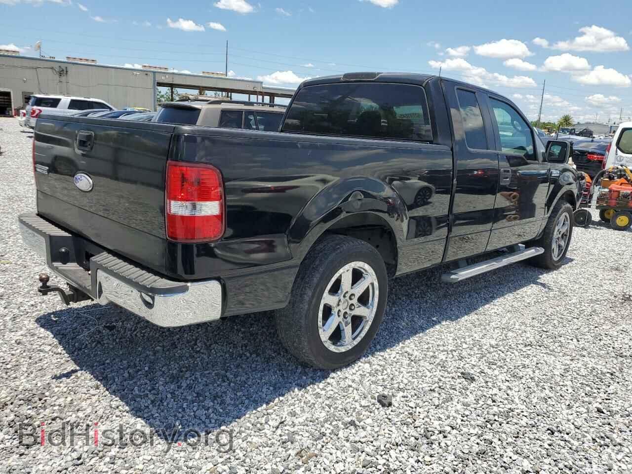 2006 FORD All Models - VIN: 1FTPX12566FA61707 - Фото 3
