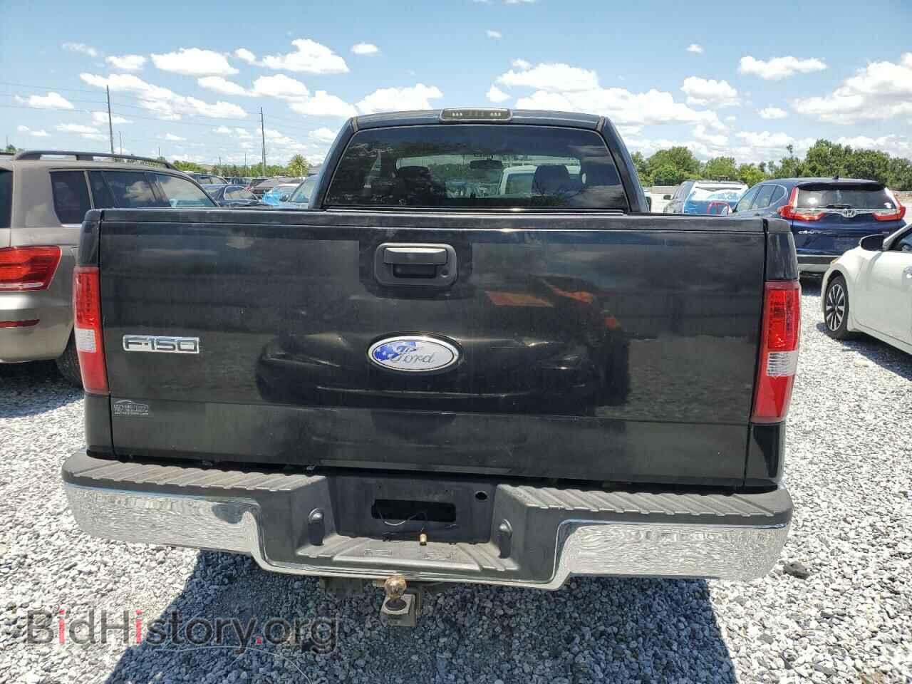2006 FORD All Models - VIN: 1FTPX12566FA61707 - Фото 6