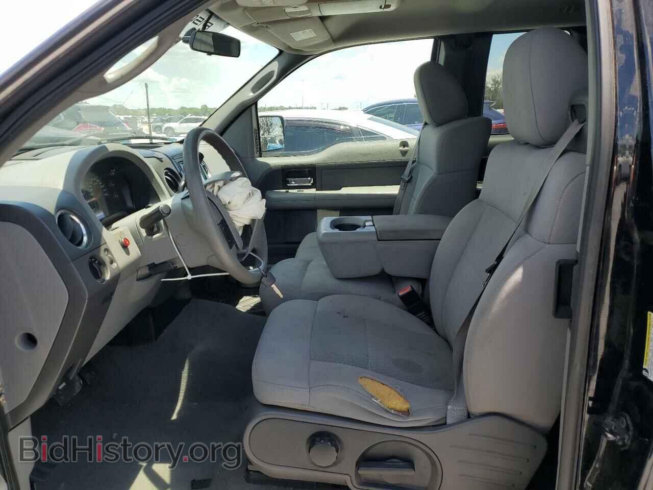 2006 FORD All Models - VIN: 1FTPX12566FA61707 - Фото 7