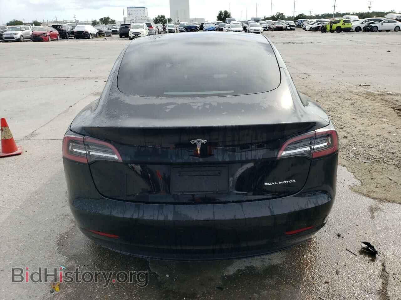 2021 TESLA MODEL 3 - VIN: 5YJ3E1EB7MF925784 - Фото 6