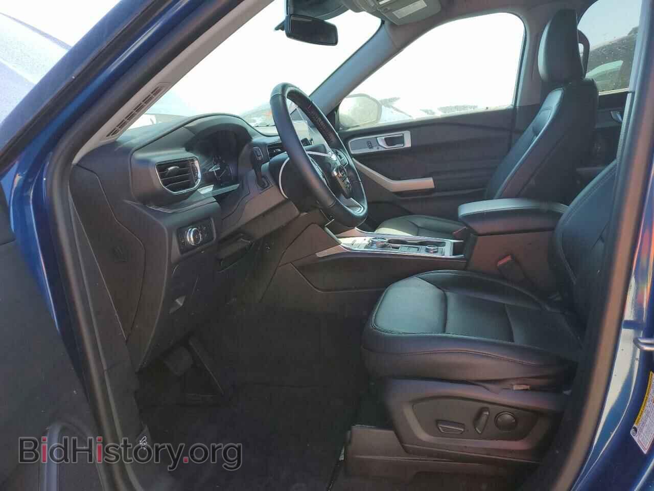 2022 FORD EXPLORER - VIN: 1FMSK8FH7NGB05014 - Photo 7