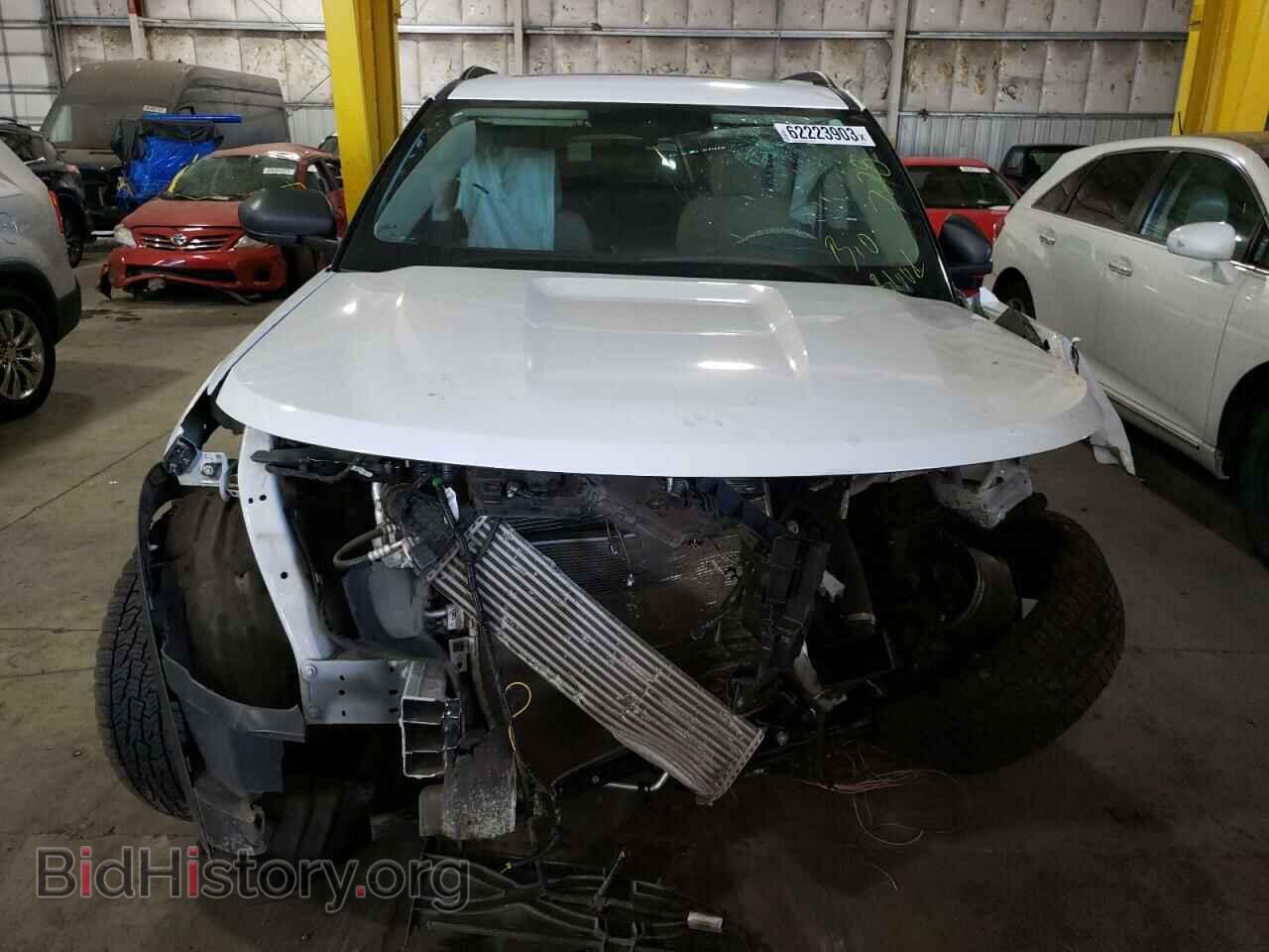 2020 FORD EXPLORER - VIN: 1FMSK8DH9LGD06865 - Фото 5