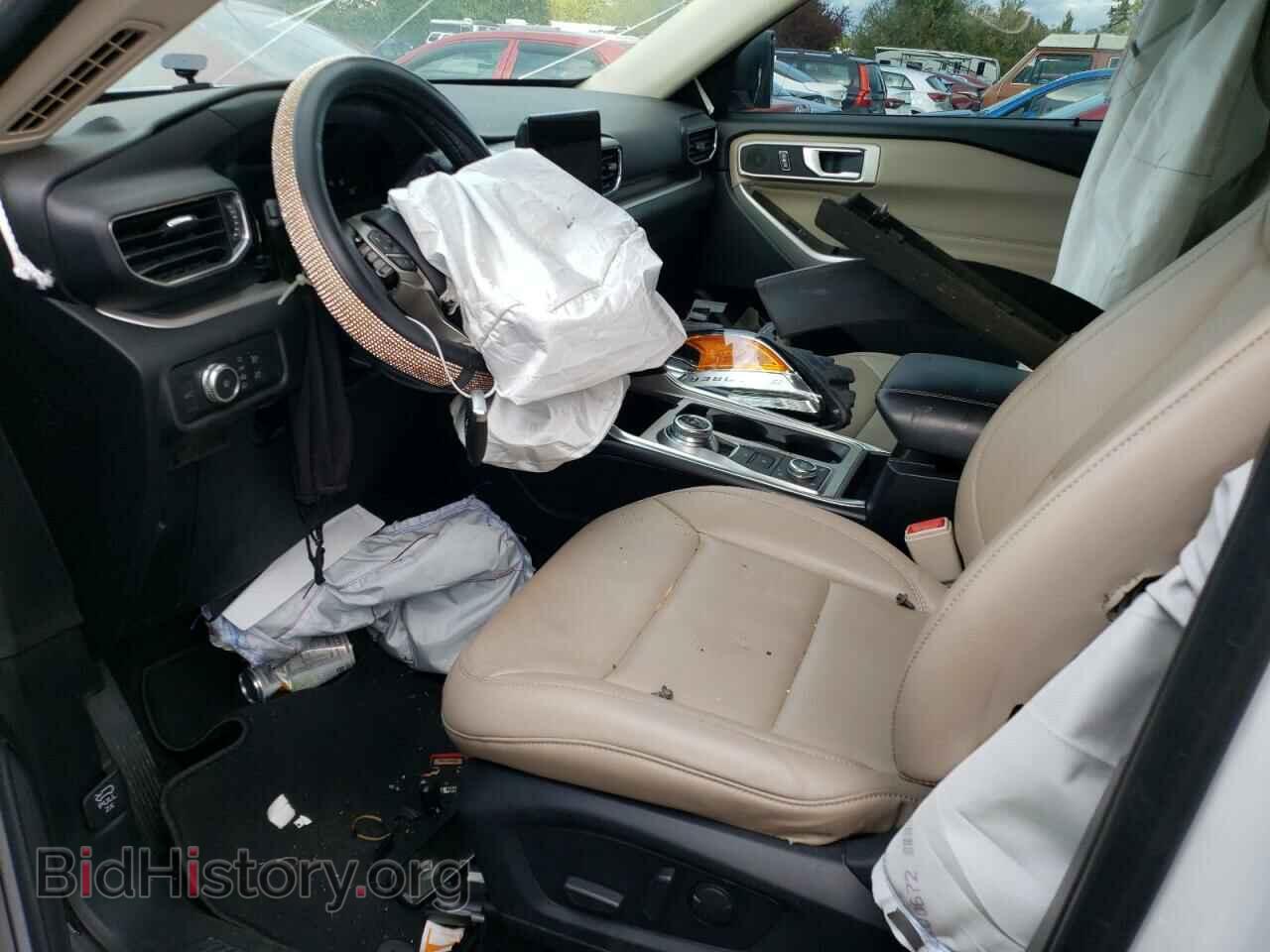 2020 FORD EXPLORER - VIN: 1FMSK8DH9LGD06865 - Фото 7