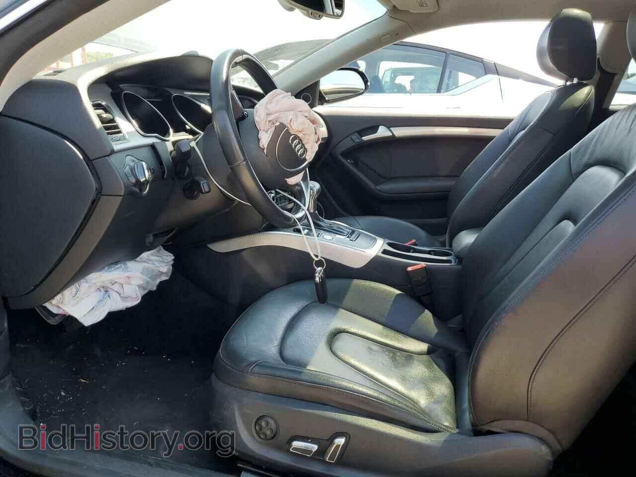 2015 AUDI A5 - VIN: WAUMFAFR9FA052352 - Фото 7