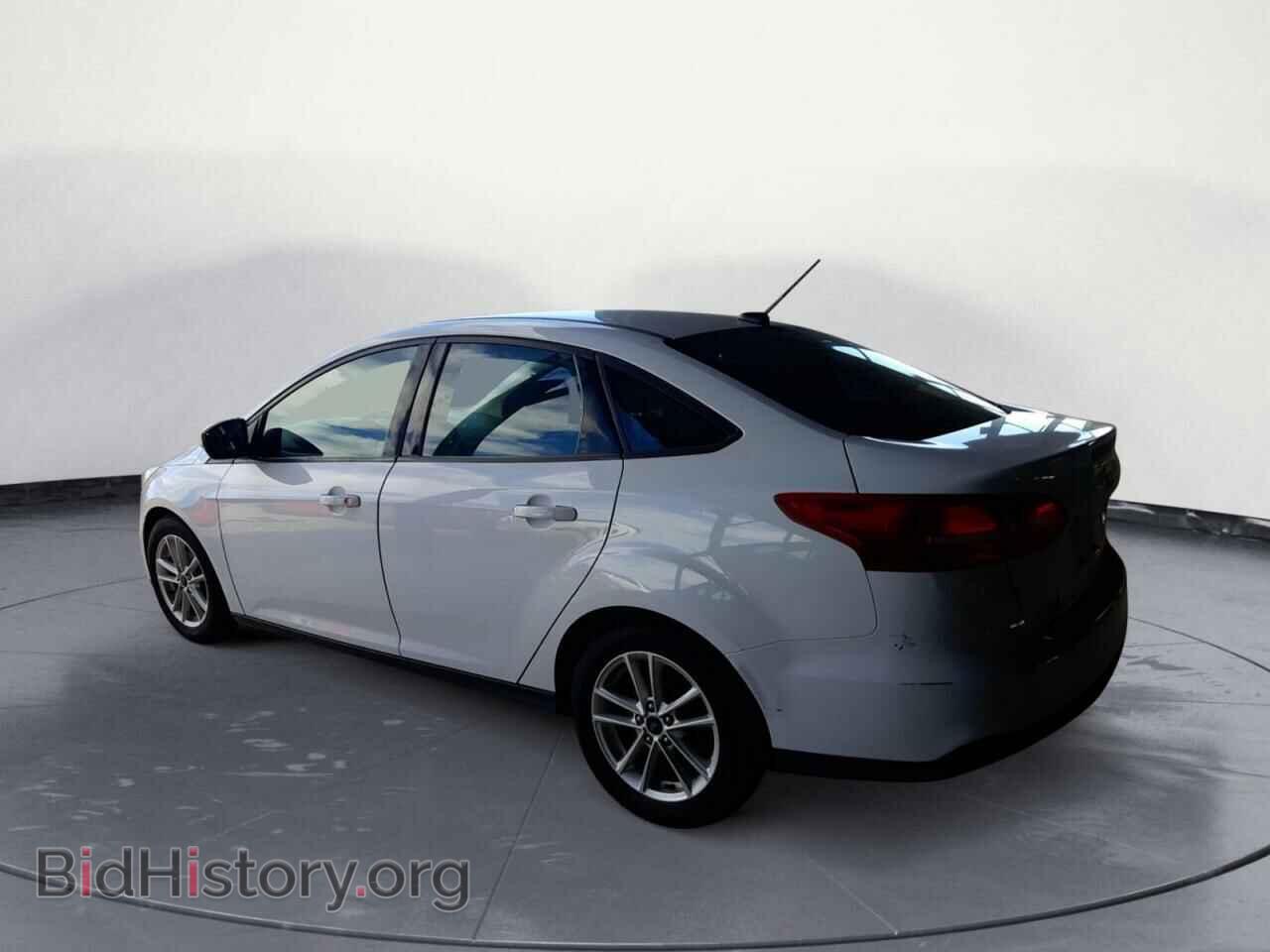 2016 FORD FOCUS - VIN: 1FADP3F23GL392381 - Фото 2