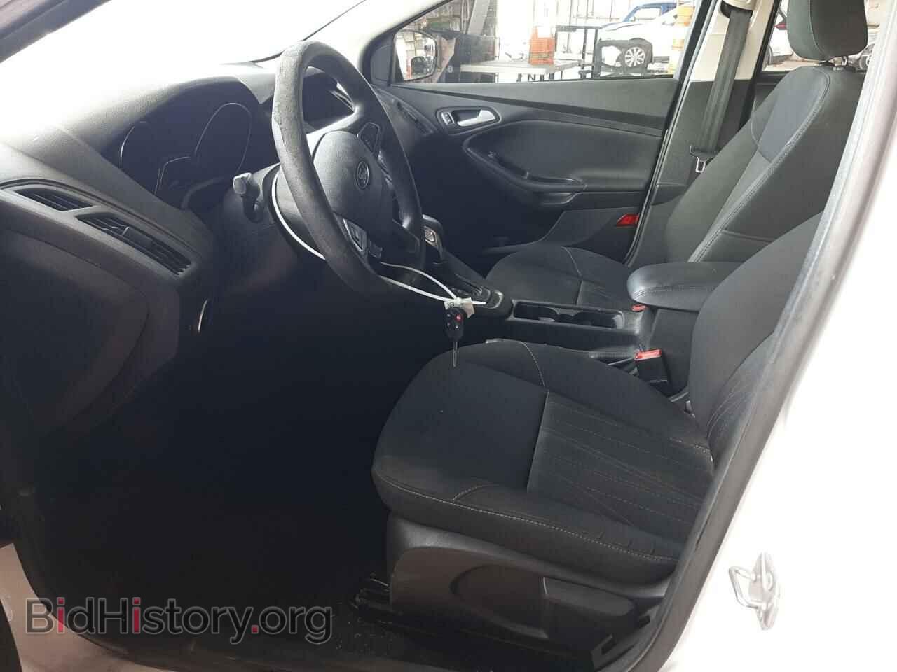 2016 FORD FOCUS - VIN: 1FADP3F23GL392381 - Фото 7