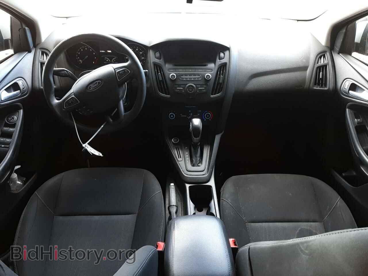 2016 FORD FOCUS - VIN: 1FADP3F23GL392381 - Фото 8