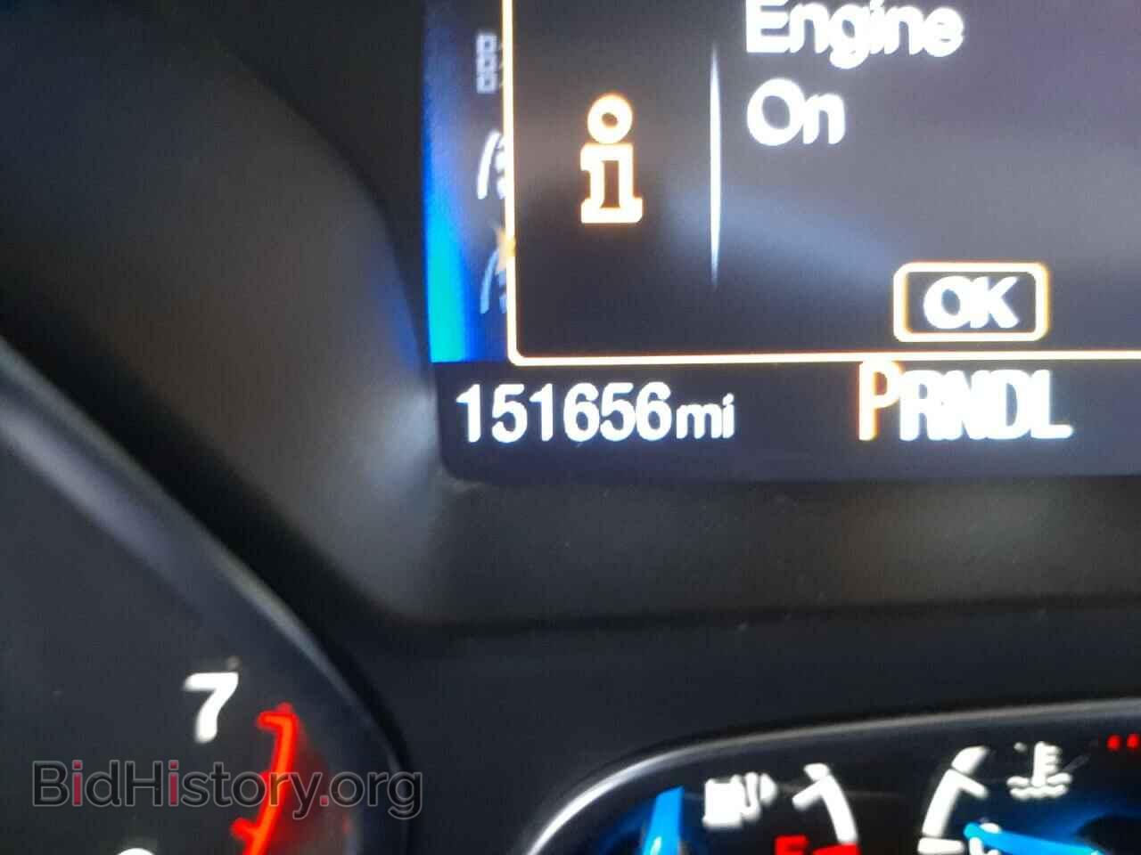 2016 FORD FOCUS - VIN: 1FADP3F23GL392381 - Фото 9