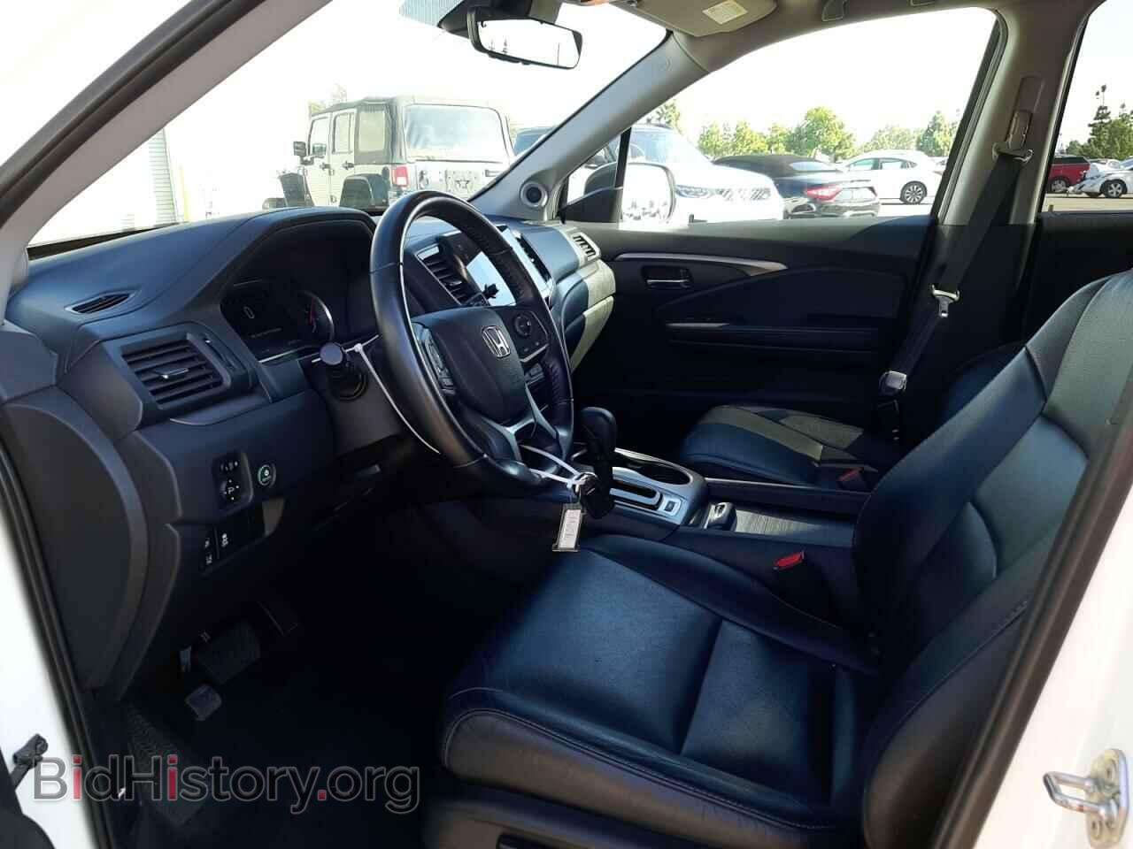 2019 HONDA PILOT - VIN: 5FNYF5H50KB024351 - Фото 7