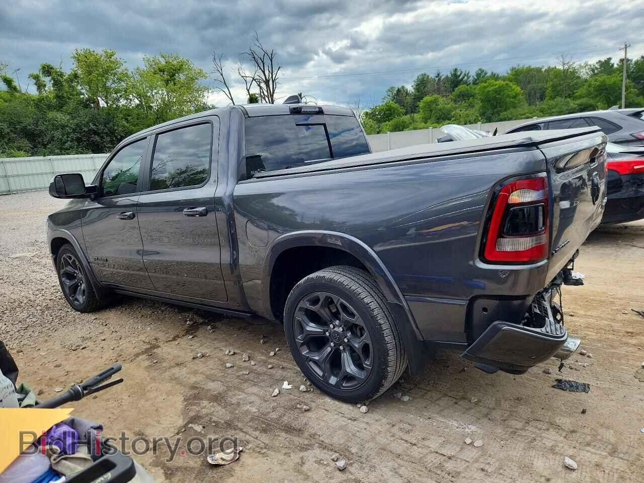 2021 RAM 1500 - VIN: 1C6SRFHT3MN763338 - Photo 2