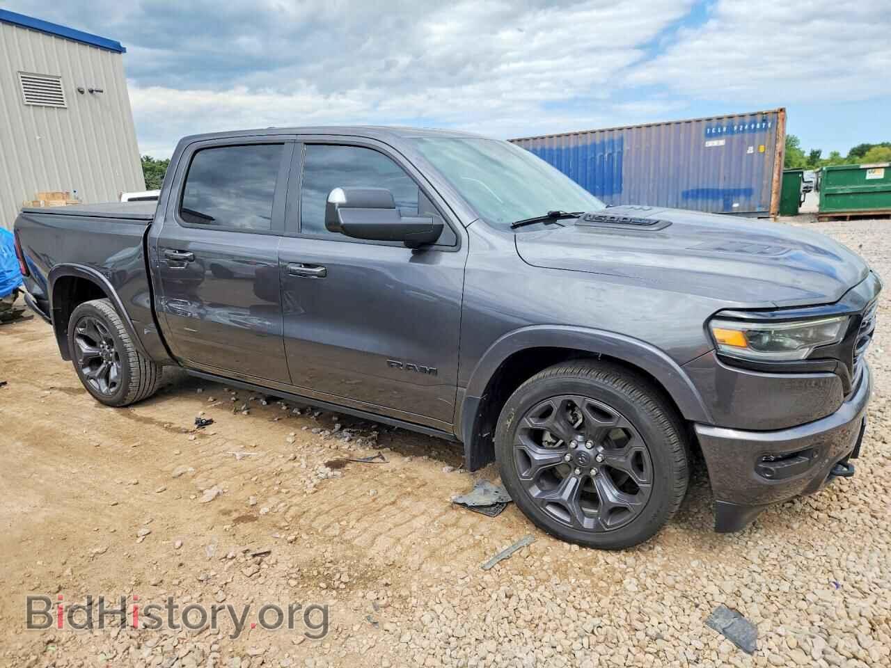 2021 RAM 1500 - VIN: 1C6SRFHT3MN763338 - Photo 4