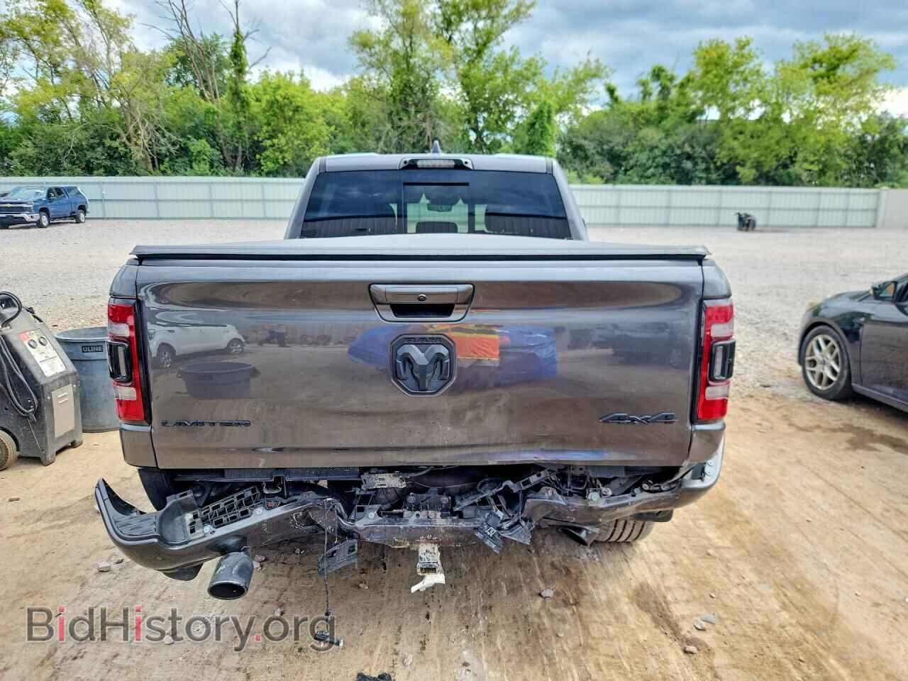 2021 RAM 1500 - VIN: 1C6SRFHT3MN763338 - Photo 6