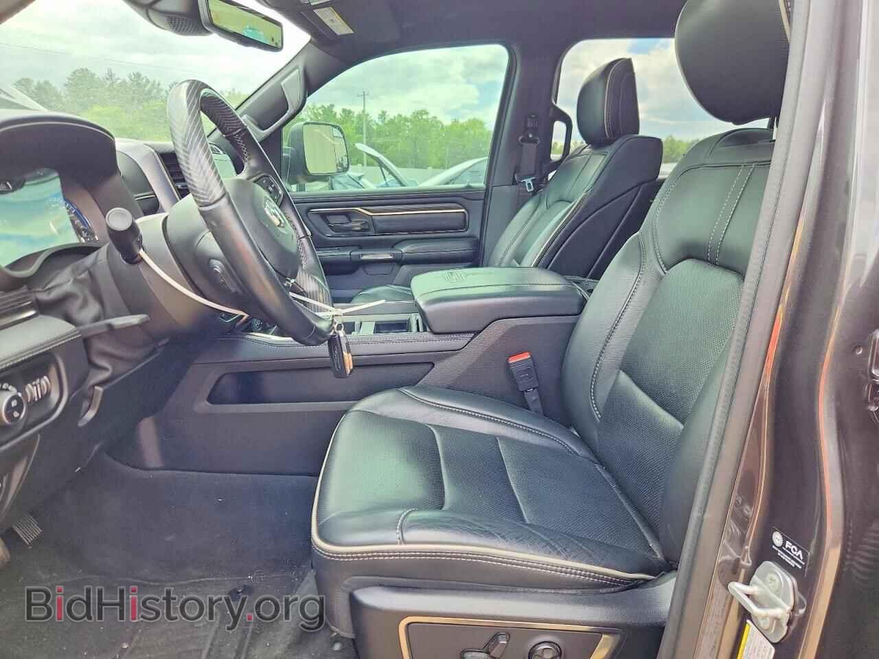 2021 RAM 1500 - VIN: 1C6SRFHT3MN763338 - Photo 7