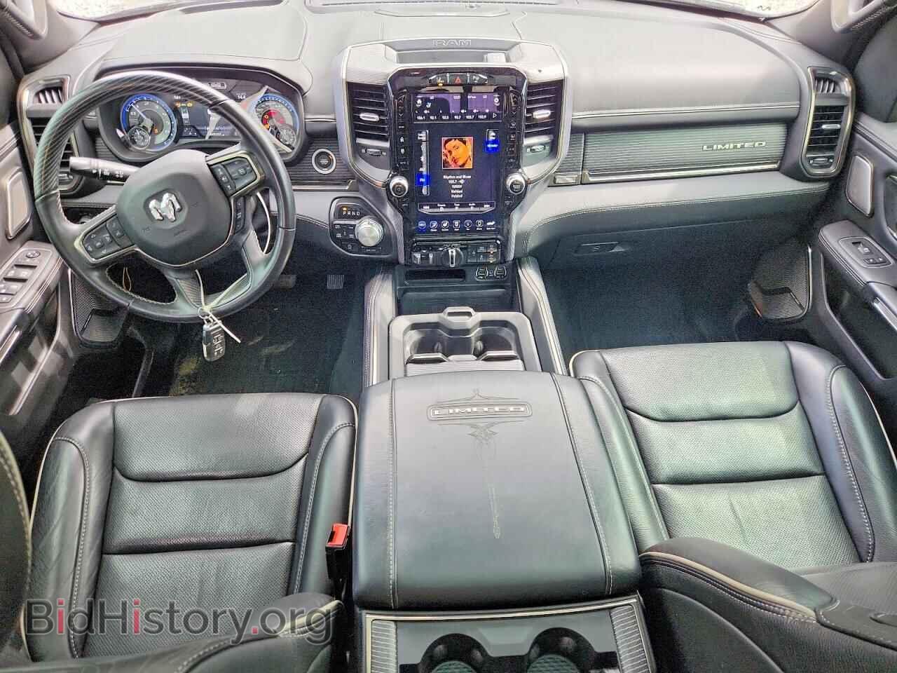 2021 RAM 1500 - VIN: 1C6SRFHT3MN763338 - Photo 8