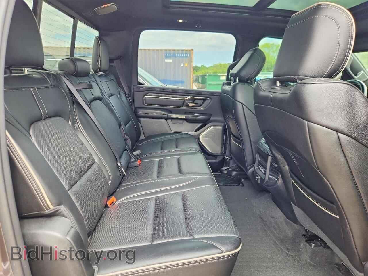 2021 RAM 1500 - VIN: 1C6SRFHT3MN763338 - Photo 10