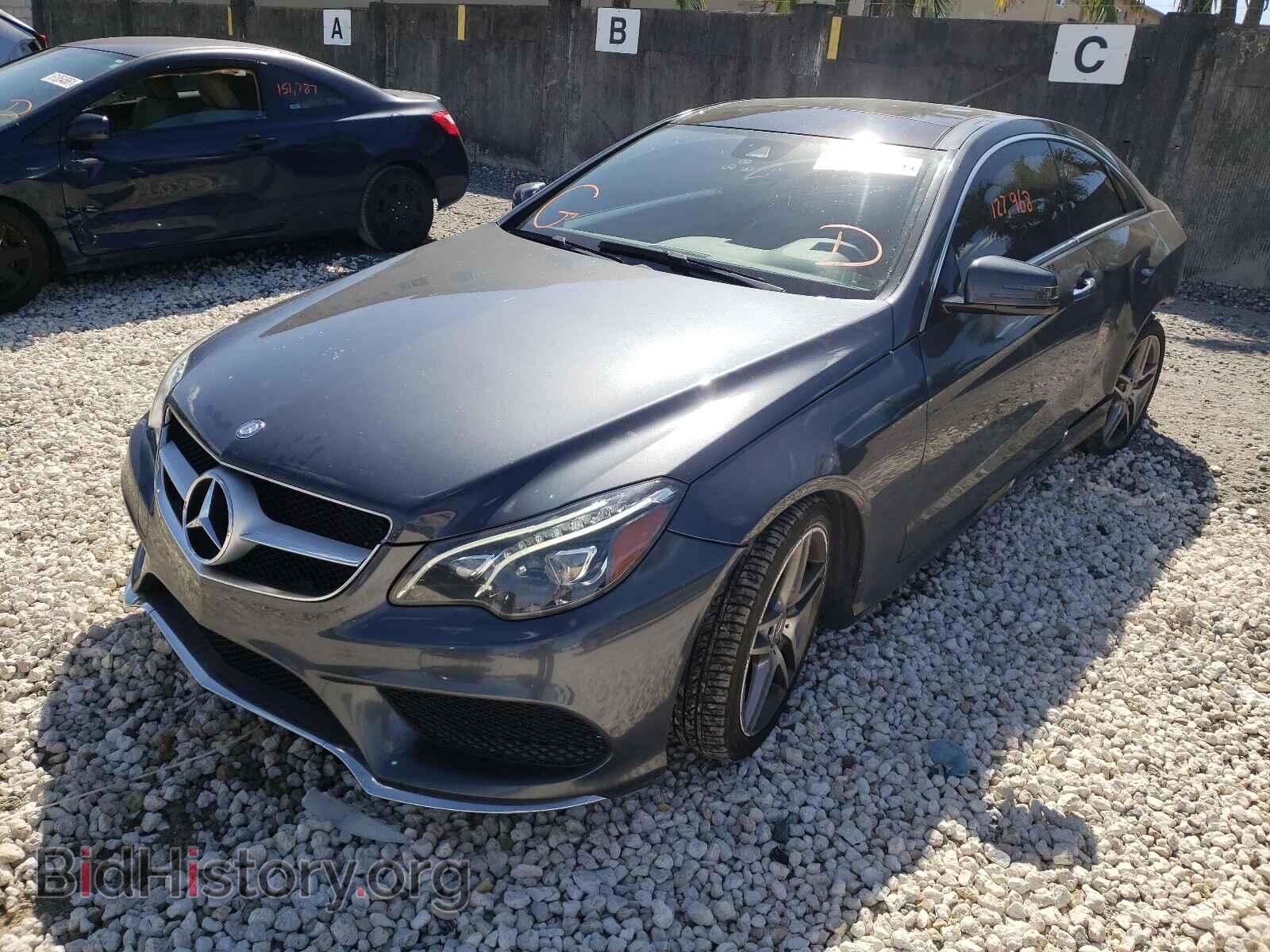 2016 MERCEDES-BENZ E-CLASS - VIN: WDDKJ6FB2GF323707 - Фото 2