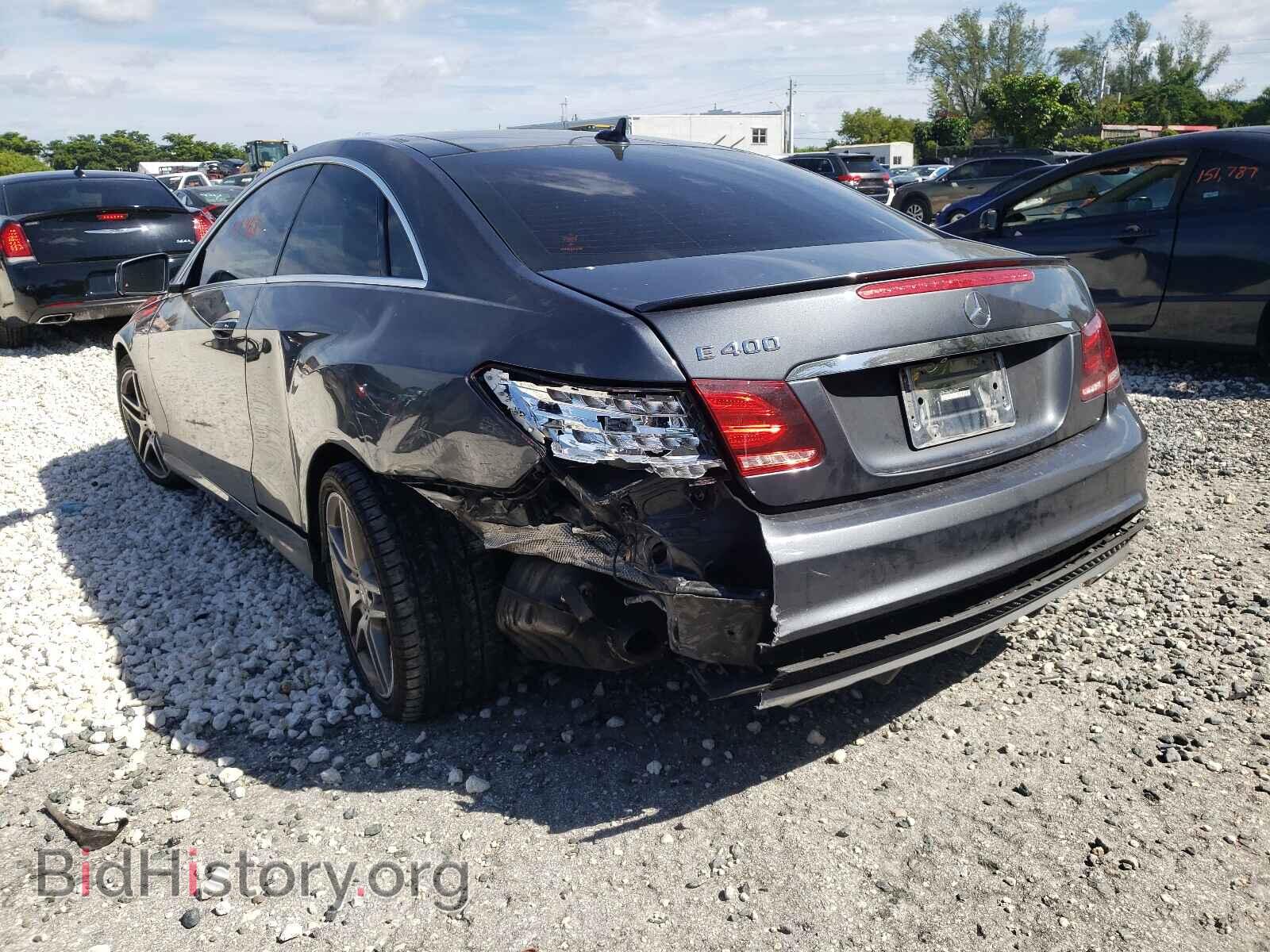 2016 MERCEDES-BENZ E-CLASS - VIN: WDDKJ6FB2GF323707 - Фото 3