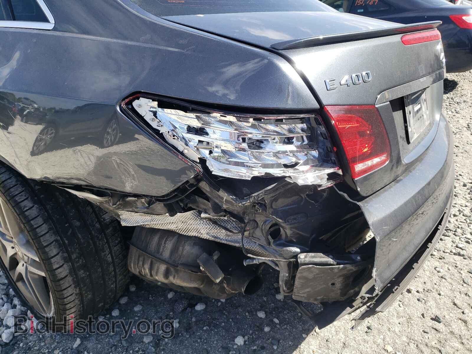 2016 MERCEDES-BENZ E-CLASS - VIN: WDDKJ6FB2GF323707 - Фото 9