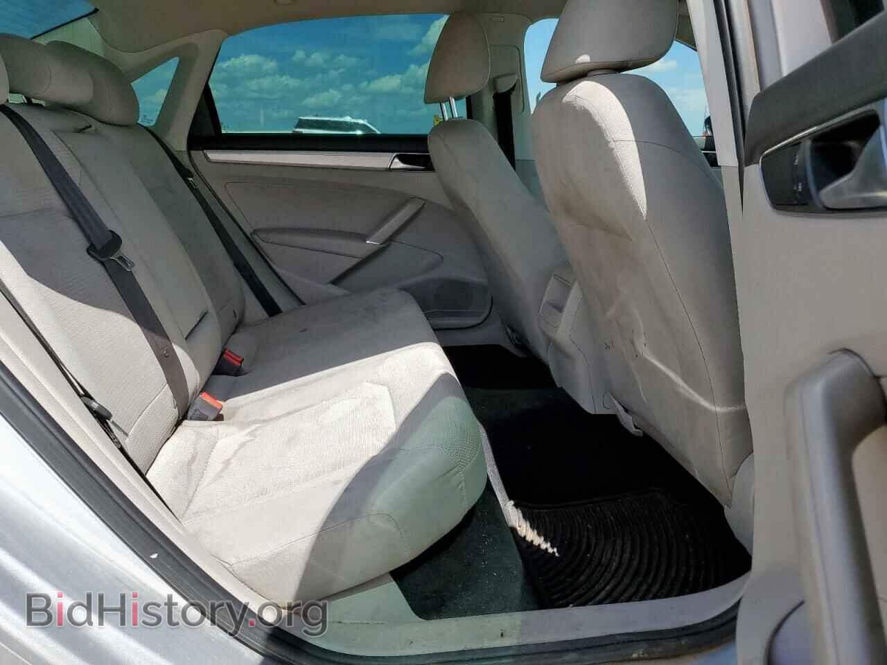 2017 VOLKSWAGEN PASSAT - VIN: 1VWAT7A34HC004220 - Фото 10