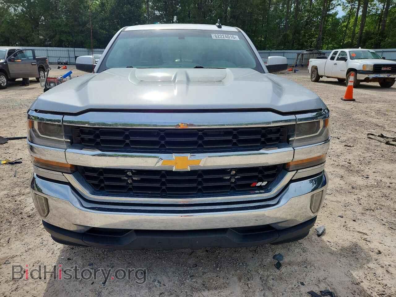 2017 CHEVROLET SILVERADO - VIN: 1GCRCREC5HZ284738 - Photo 5