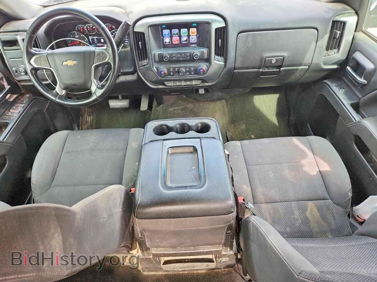 2017 CHEVROLET SILVERADO - VIN: 1GCRCREC5HZ284738 - Photo 8