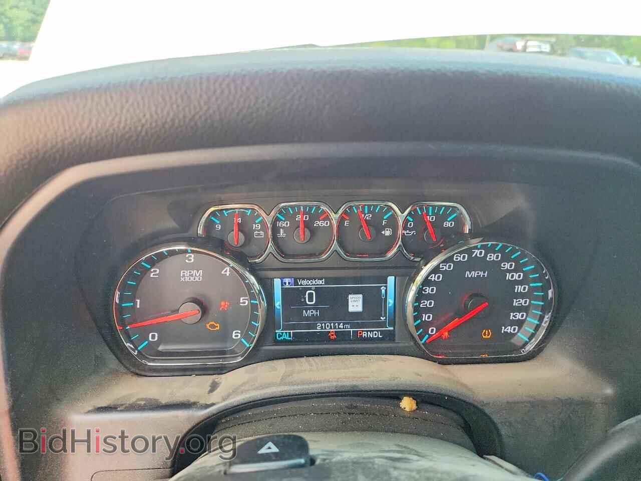 2017 CHEVROLET SILVERADO - VIN: 1GCRCREC5HZ284738 - Photo 9