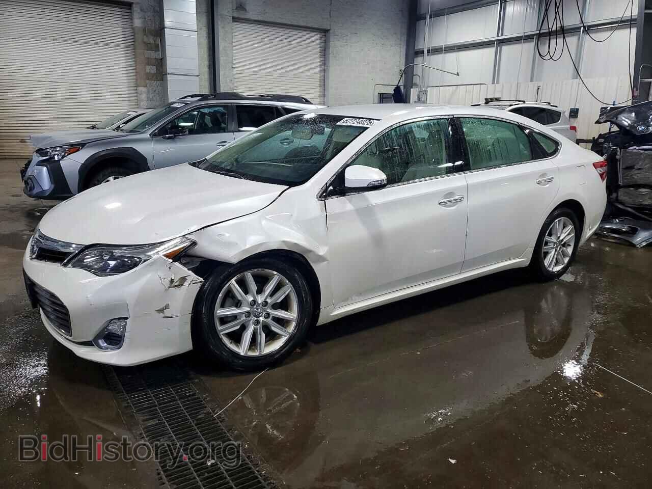 Photo 4T1BK1EB4FU174699 - TOYOTA AVALON 2015