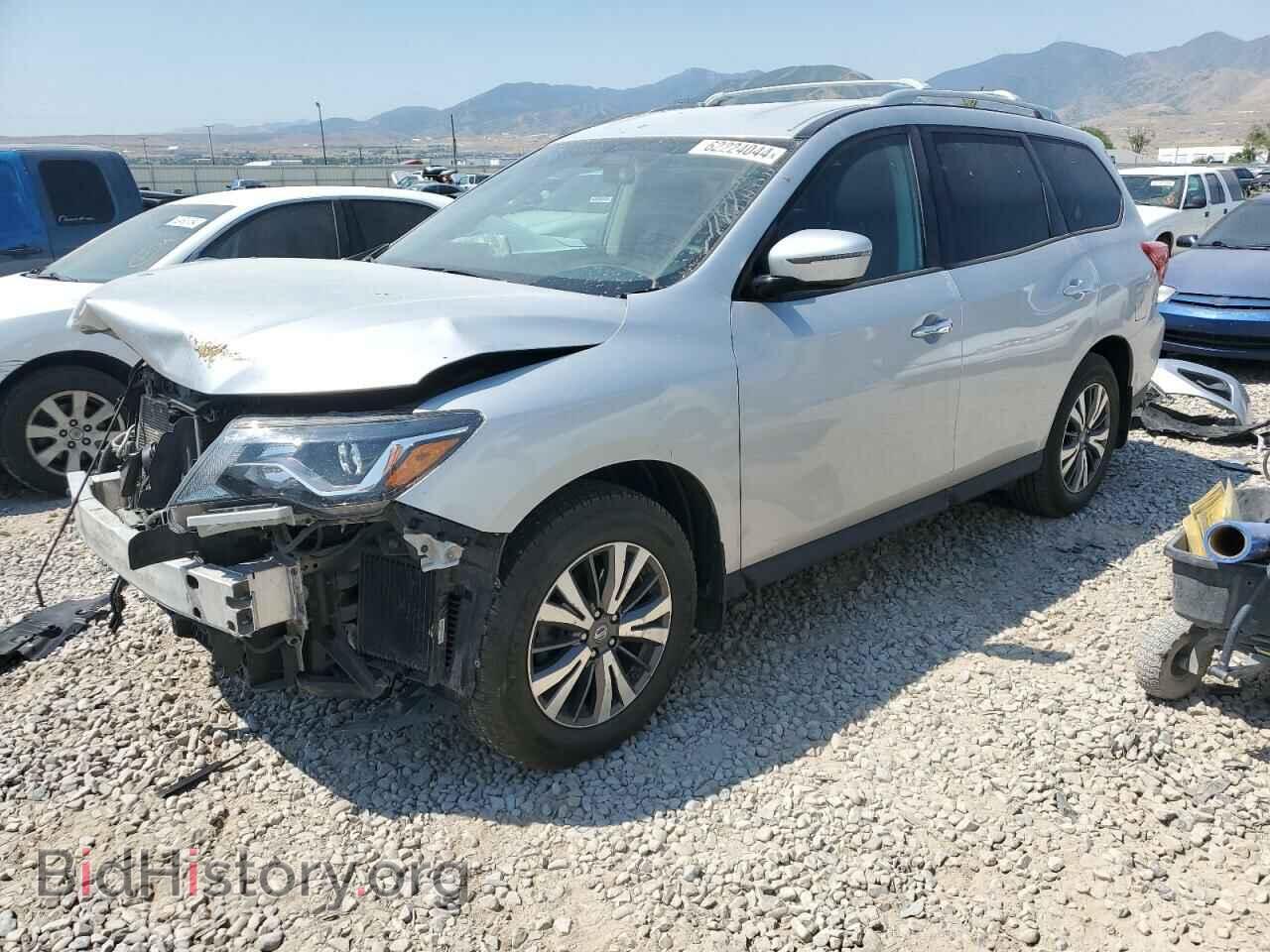 Photo 5N1DR2MM7HC601685 - NISSAN PATHFINDER 2017