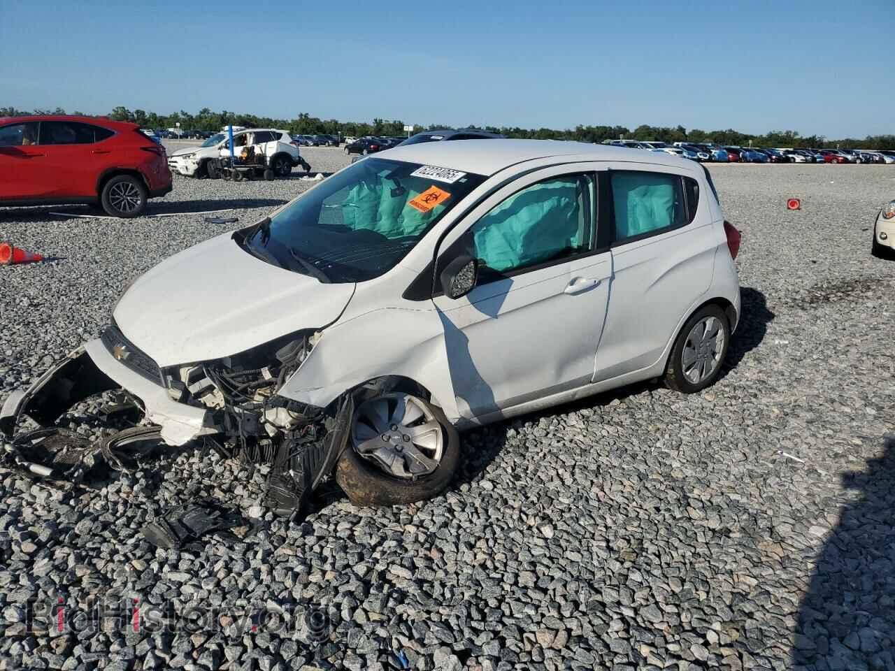 Фотография KL8CB6SA0HC823370 - CHEVROLET SPARK 2017