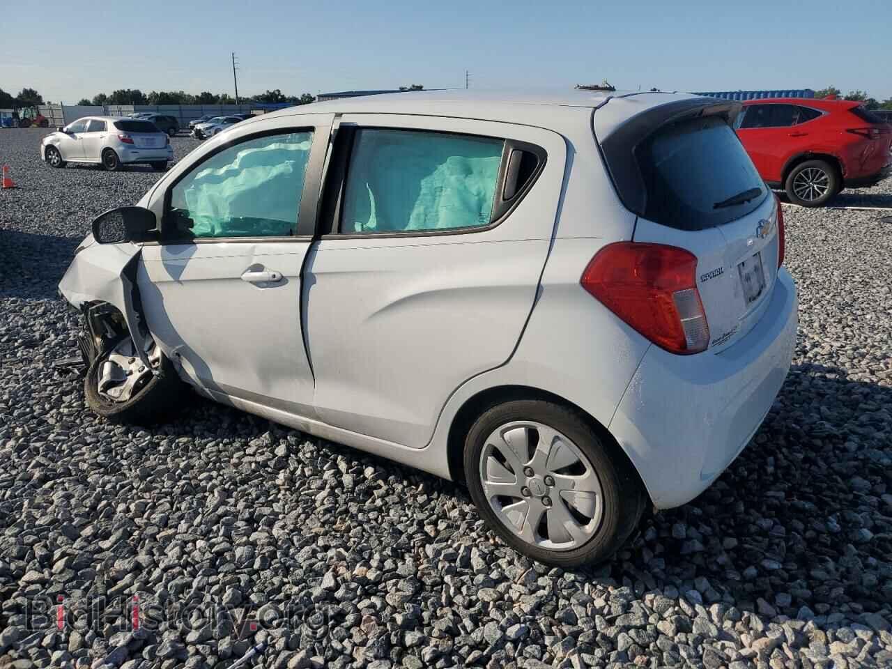 2017 CHEVROLET SPARK - VIN: KL8CB6SA0HC823370 - Фото 2
