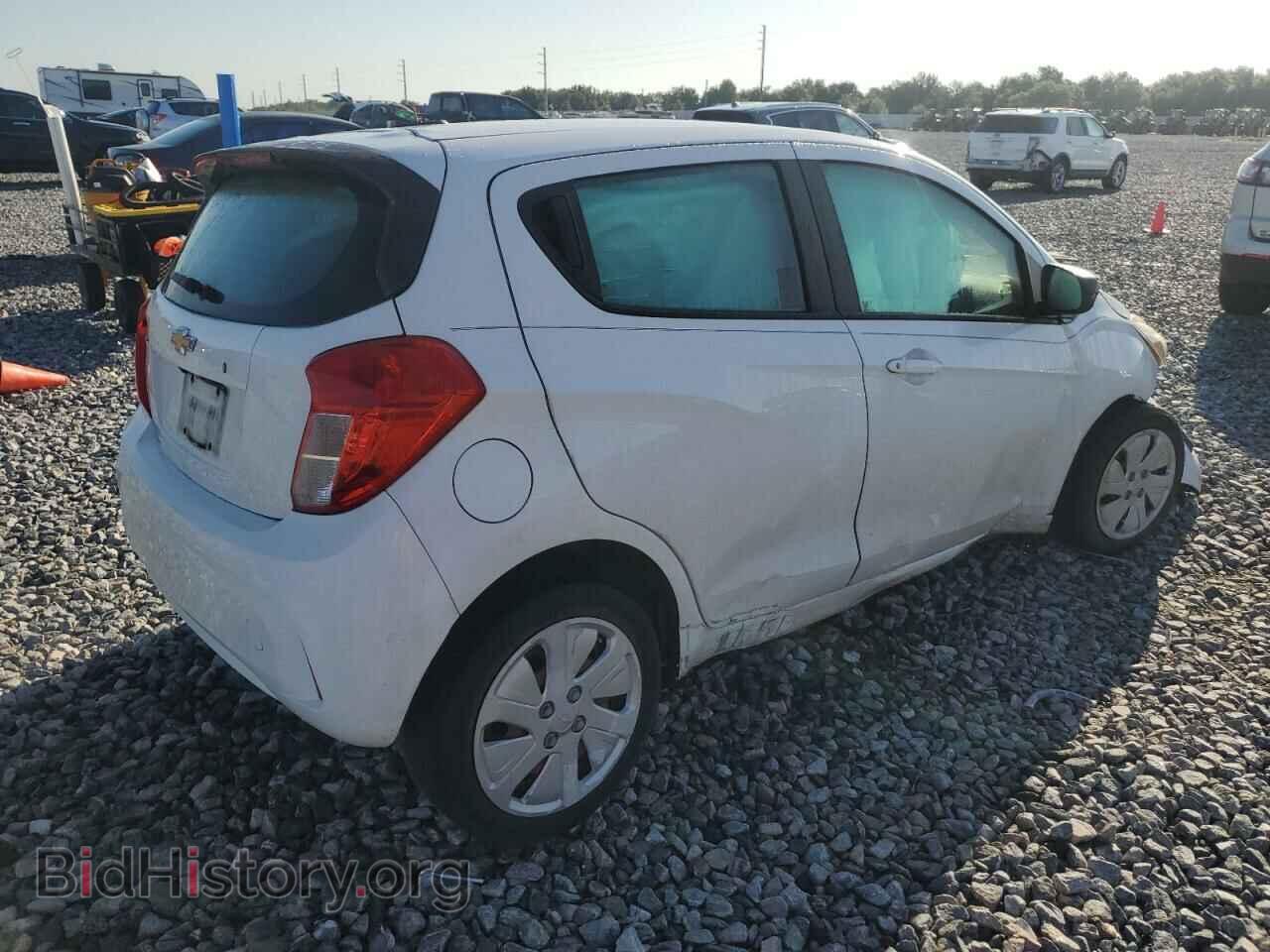 2017 CHEVROLET SPARK - VIN: KL8CB6SA0HC823370 - Фото 3