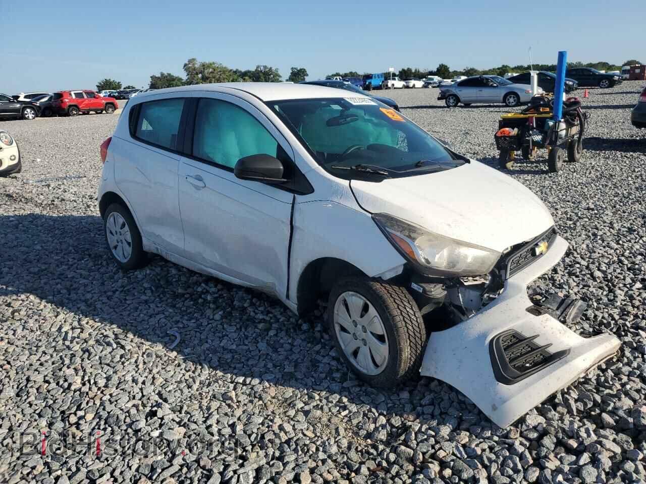 2017 CHEVROLET SPARK - VIN: KL8CB6SA0HC823370 - Фото 4