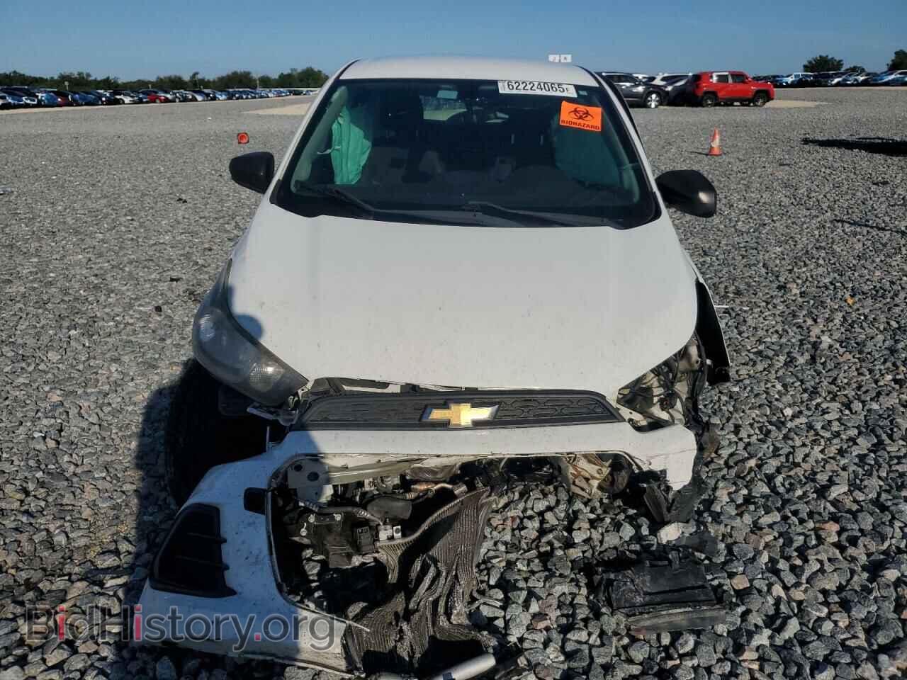 2017 CHEVROLET SPARK - VIN: KL8CB6SA0HC823370 - Фото 5