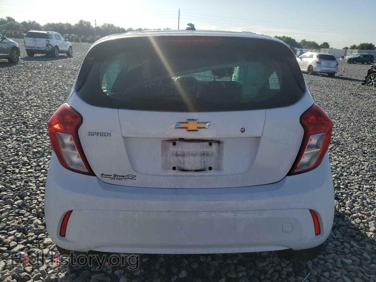 2017 CHEVROLET SPARK - VIN: KL8CB6SA0HC823370 - Фото 6