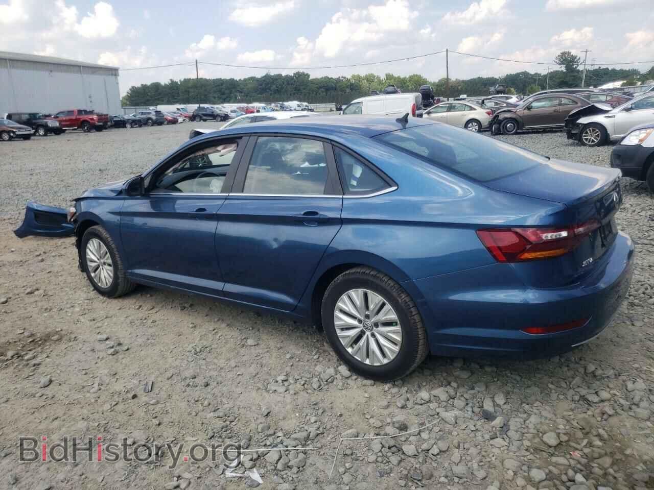 2019 VOLKSWAGEN JETTA - VIN: 3VWC57BU5KM201722 - Фото 2
