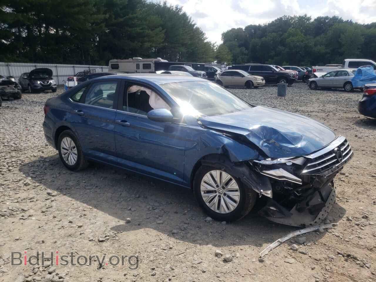 2019 VOLKSWAGEN JETTA - VIN: 3VWC57BU5KM201722 - Фото 4