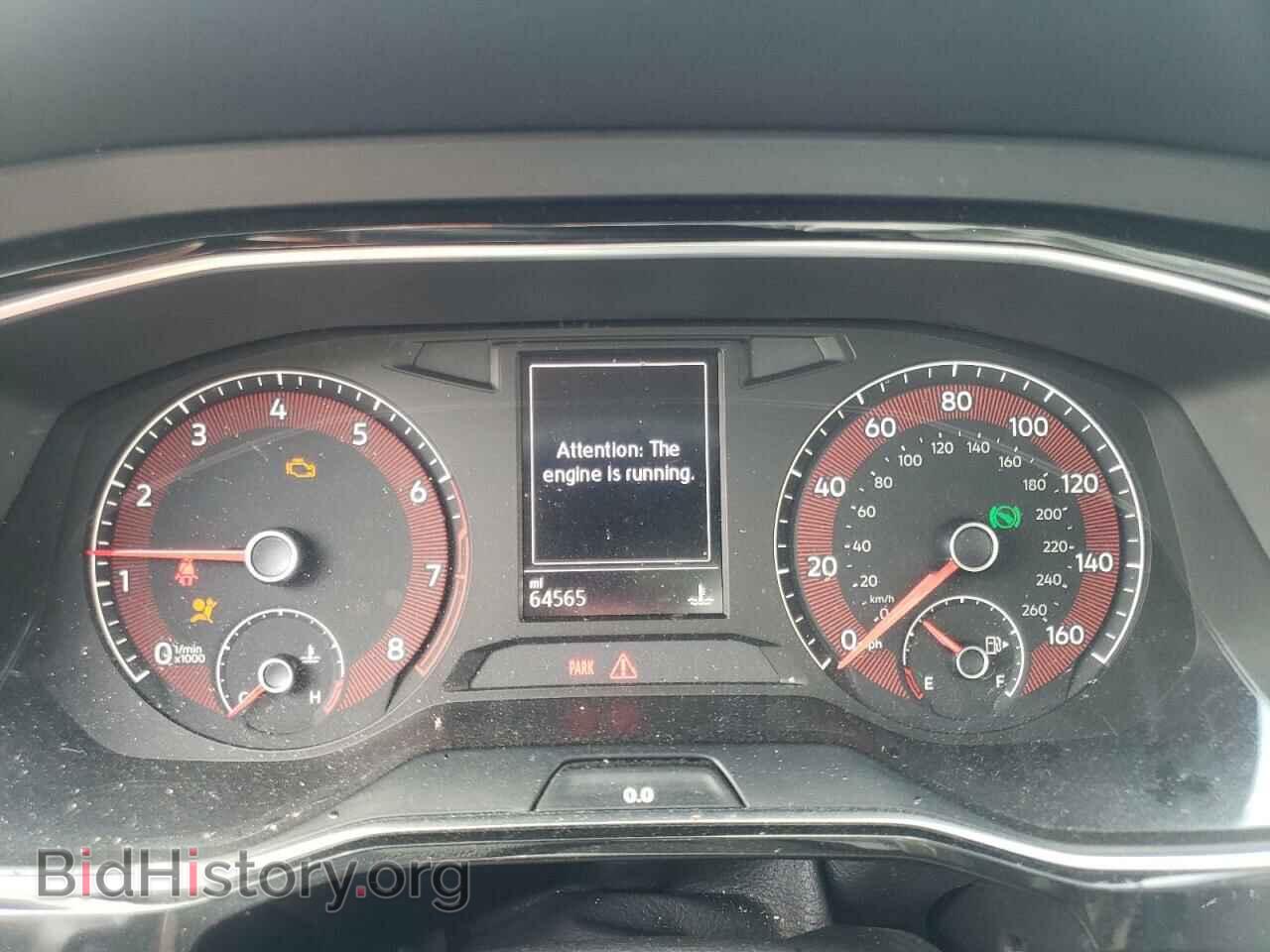2019 VOLKSWAGEN JETTA - VIN: 3VWC57BU5KM201722 - Фото 9