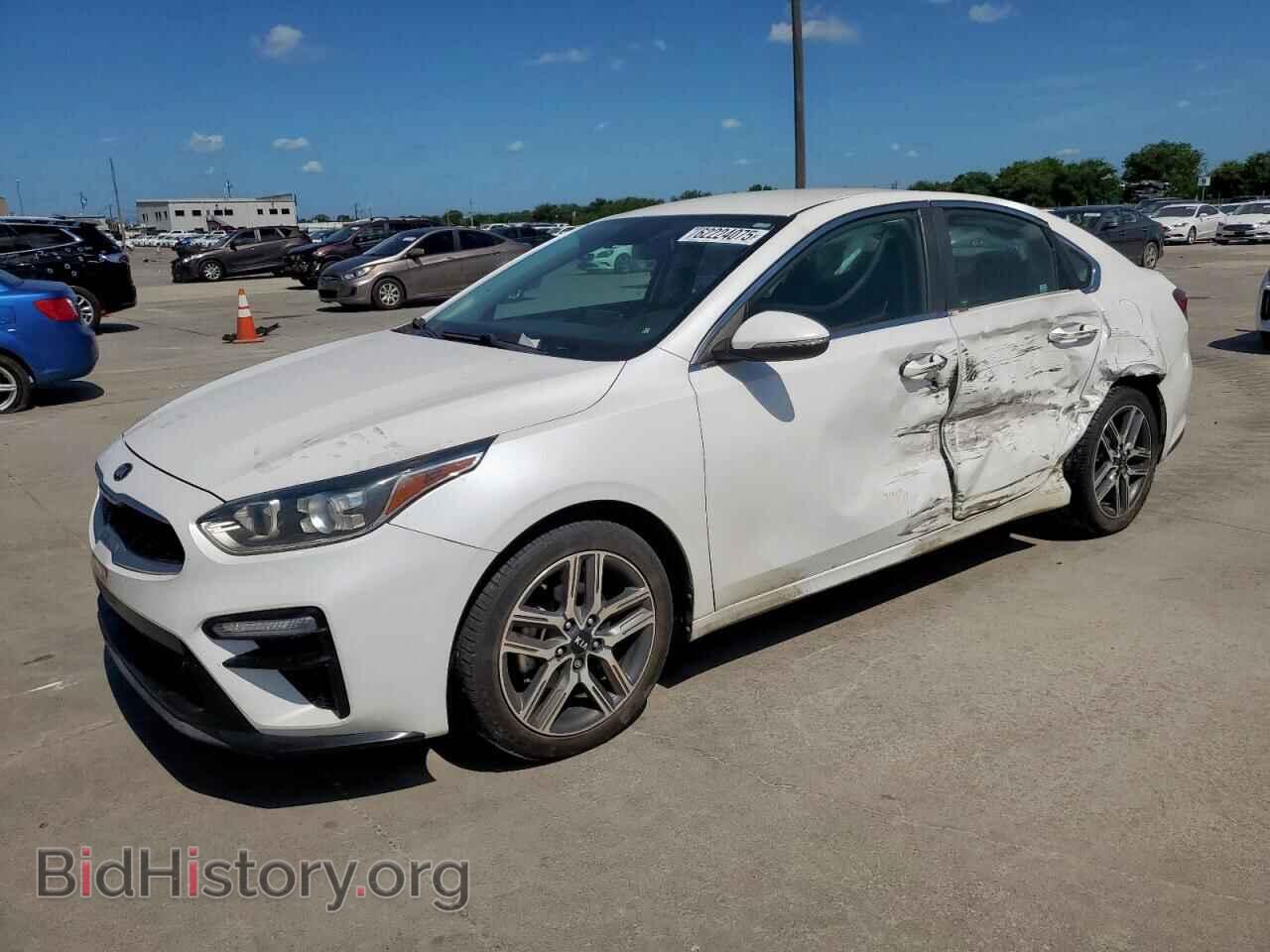 Photo 3KPF54AD4KE097153 - KIA FORTE 2019