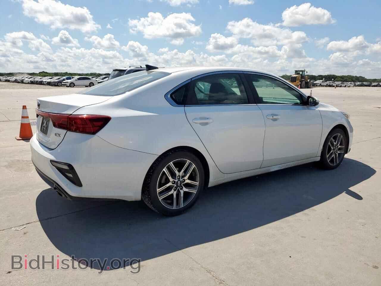 2019 KIA FORTE - VIN: 3KPF54AD4KE097153 - Фото 3