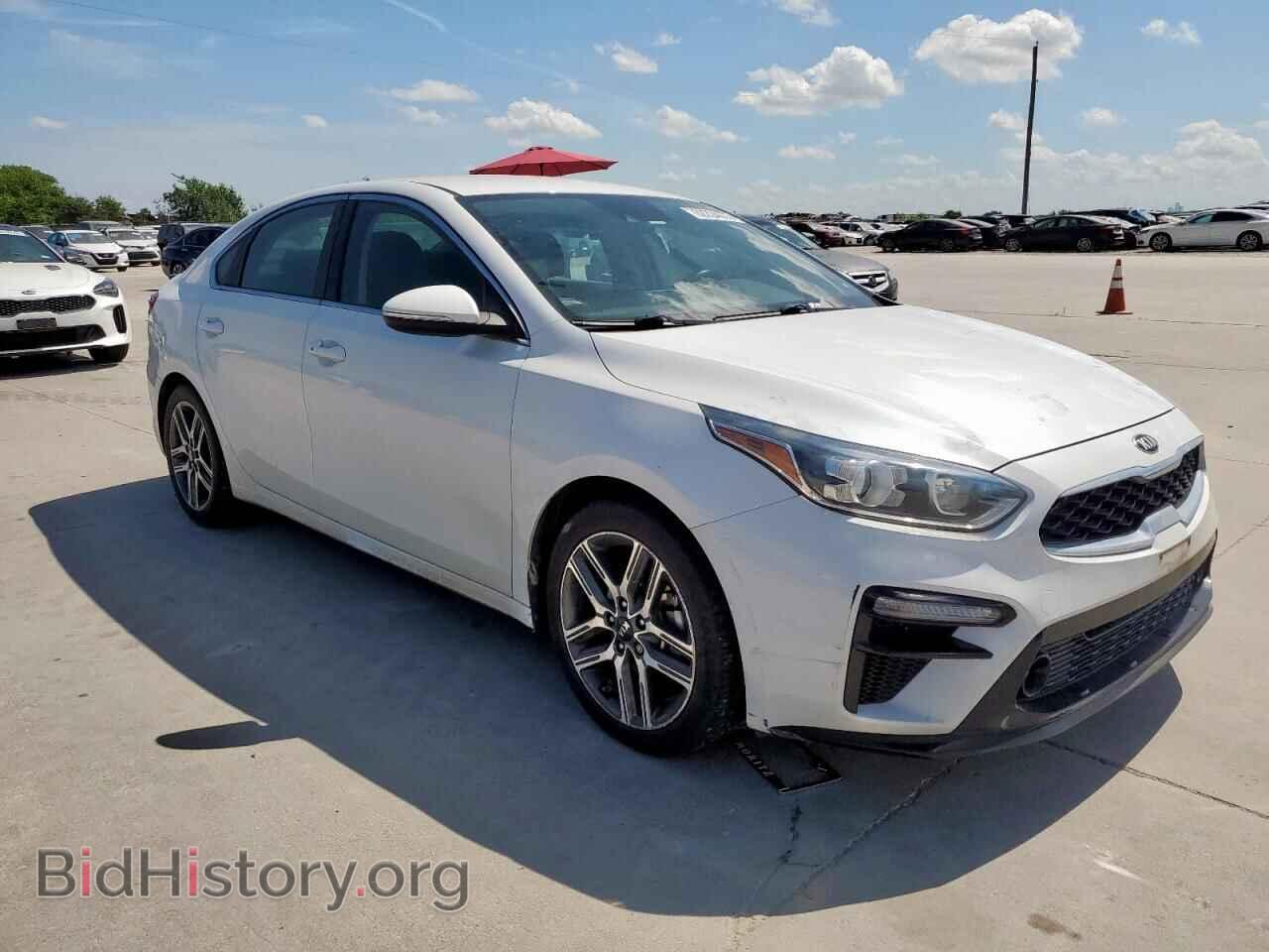 2019 KIA FORTE - VIN: 3KPF54AD4KE097153 - Фото 4
