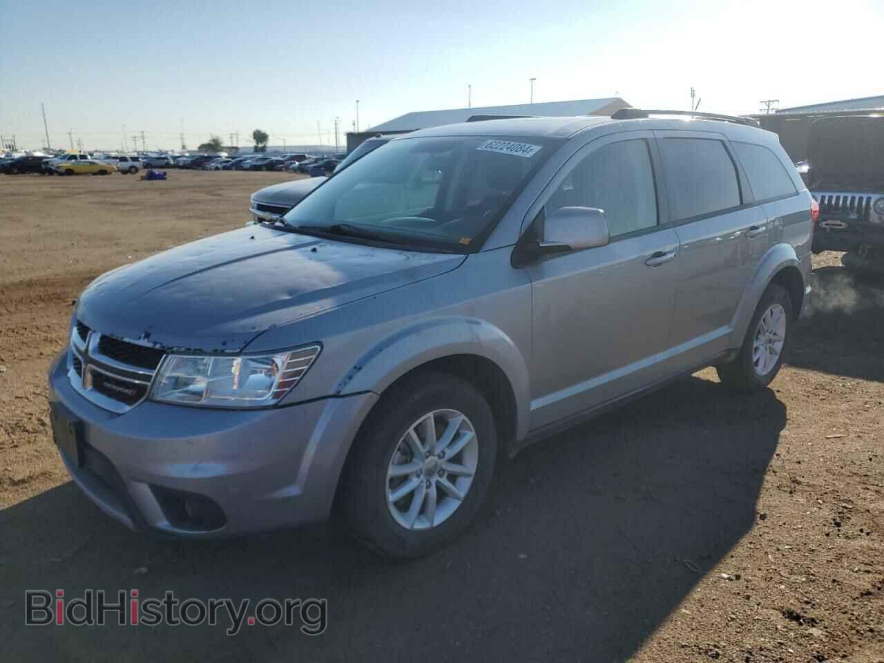 Фотография 3C4PDCBG5GT224666 - DODGE JOURNEY 2016