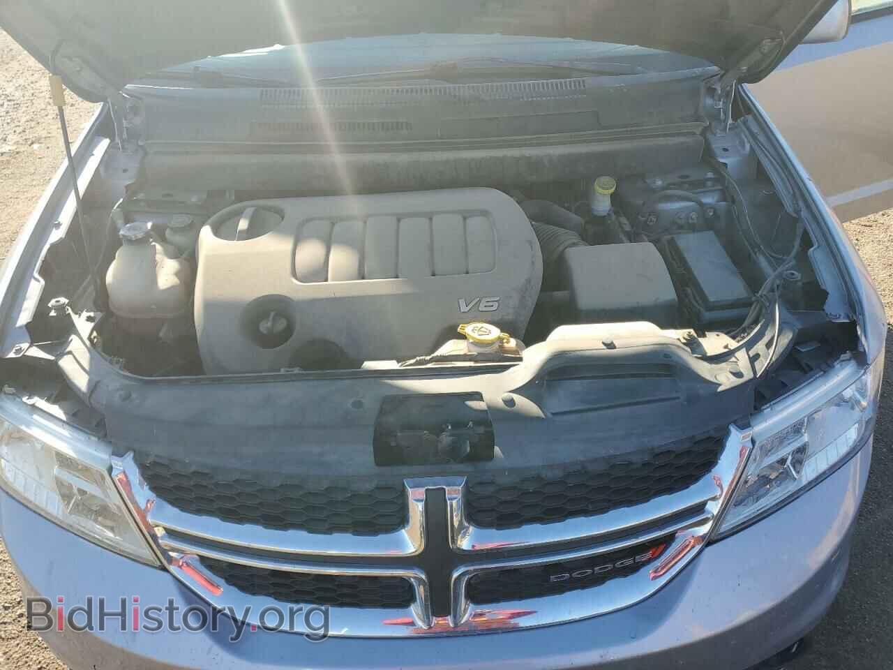 2016 DODGE JOURNEY - VIN: 3C4PDCBG5GT224666 - Фото 11