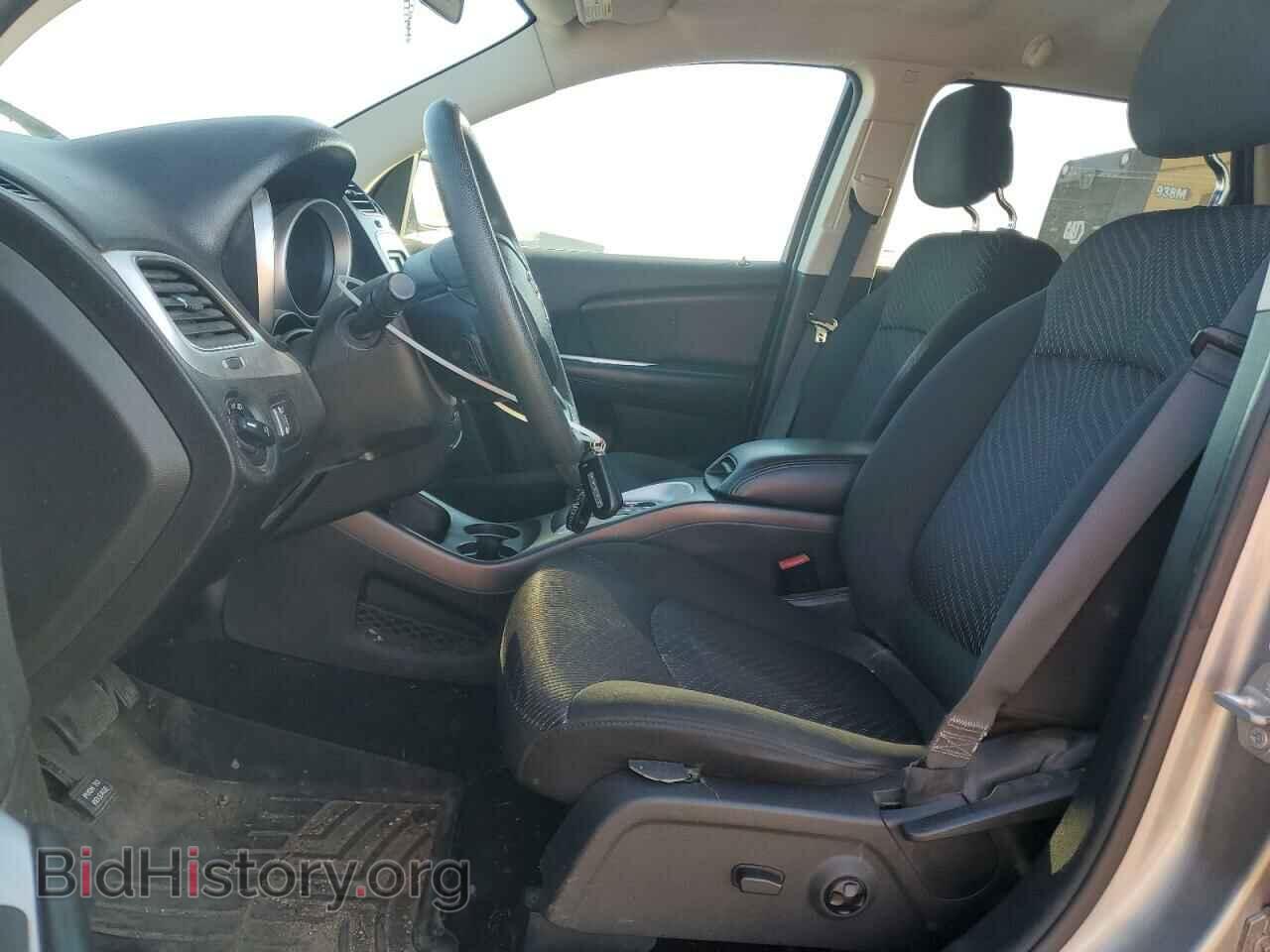 2016 DODGE JOURNEY - VIN: 3C4PDCBG5GT224666 - Фото 7