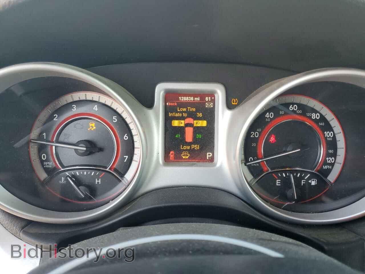 2016 DODGE JOURNEY - VIN: 3C4PDCBG5GT224666 - Фото 9