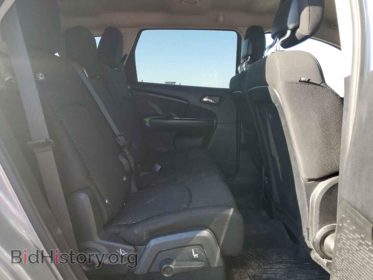 2016 DODGE JOURNEY - VIN: 3C4PDCBG5GT224666 - Фото 10