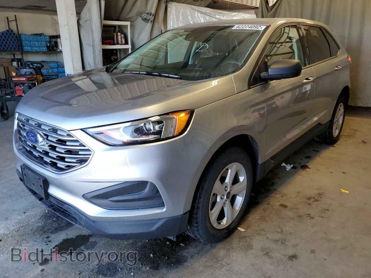 2021 FORD EDGE - VIN: 2FMPK3G90MBA31778 - Photo 2