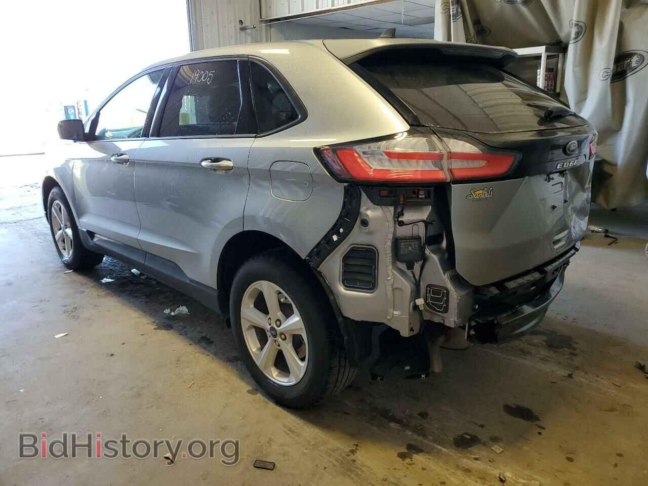 2021 FORD EDGE - VIN: 2FMPK3G90MBA31778 - Photo 3
